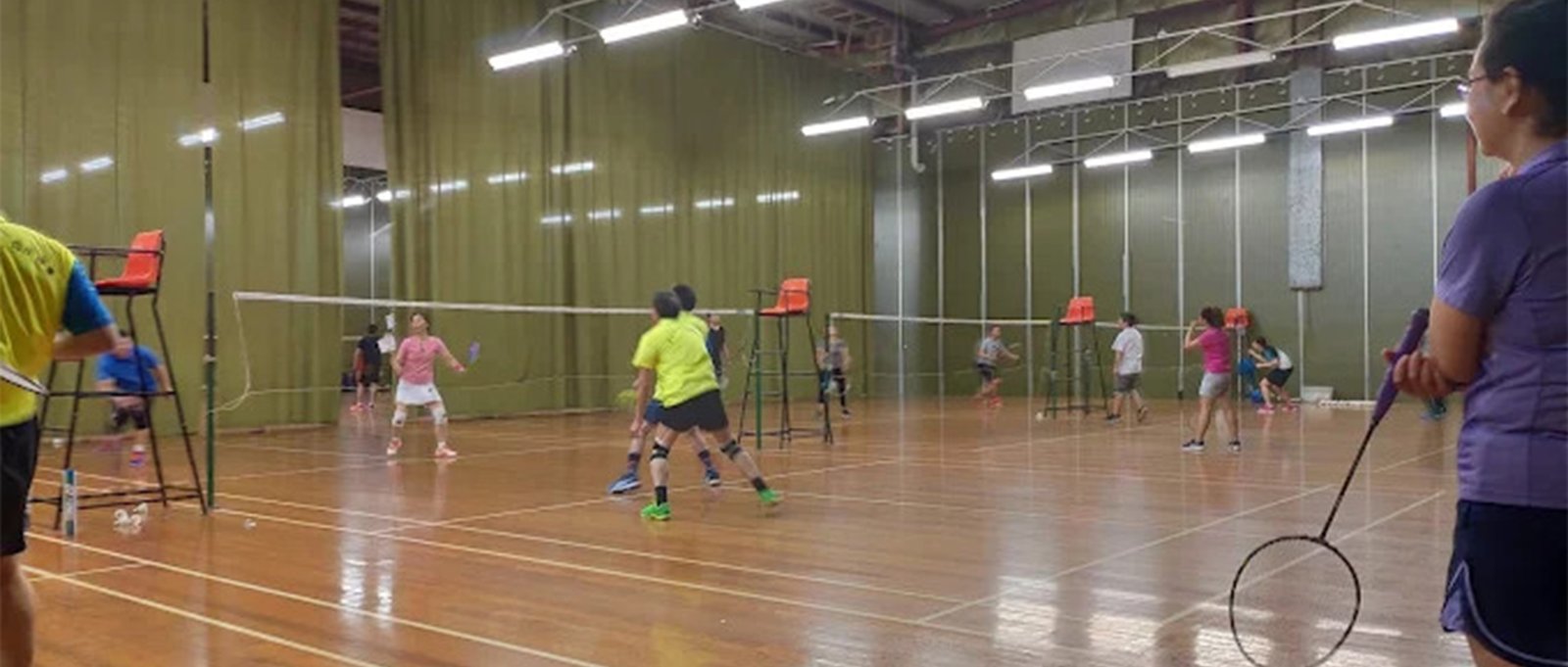 Badminton 2