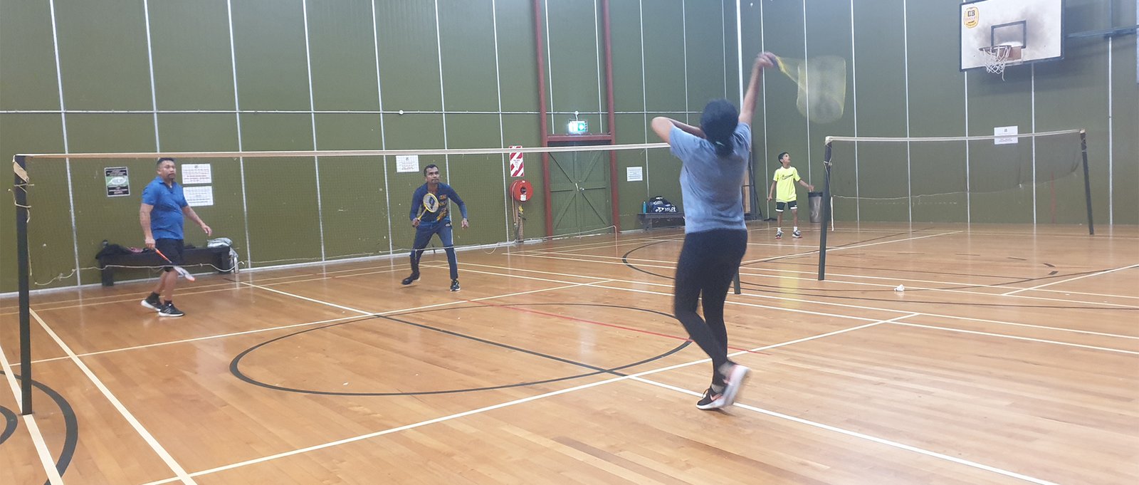 Badminton 3
