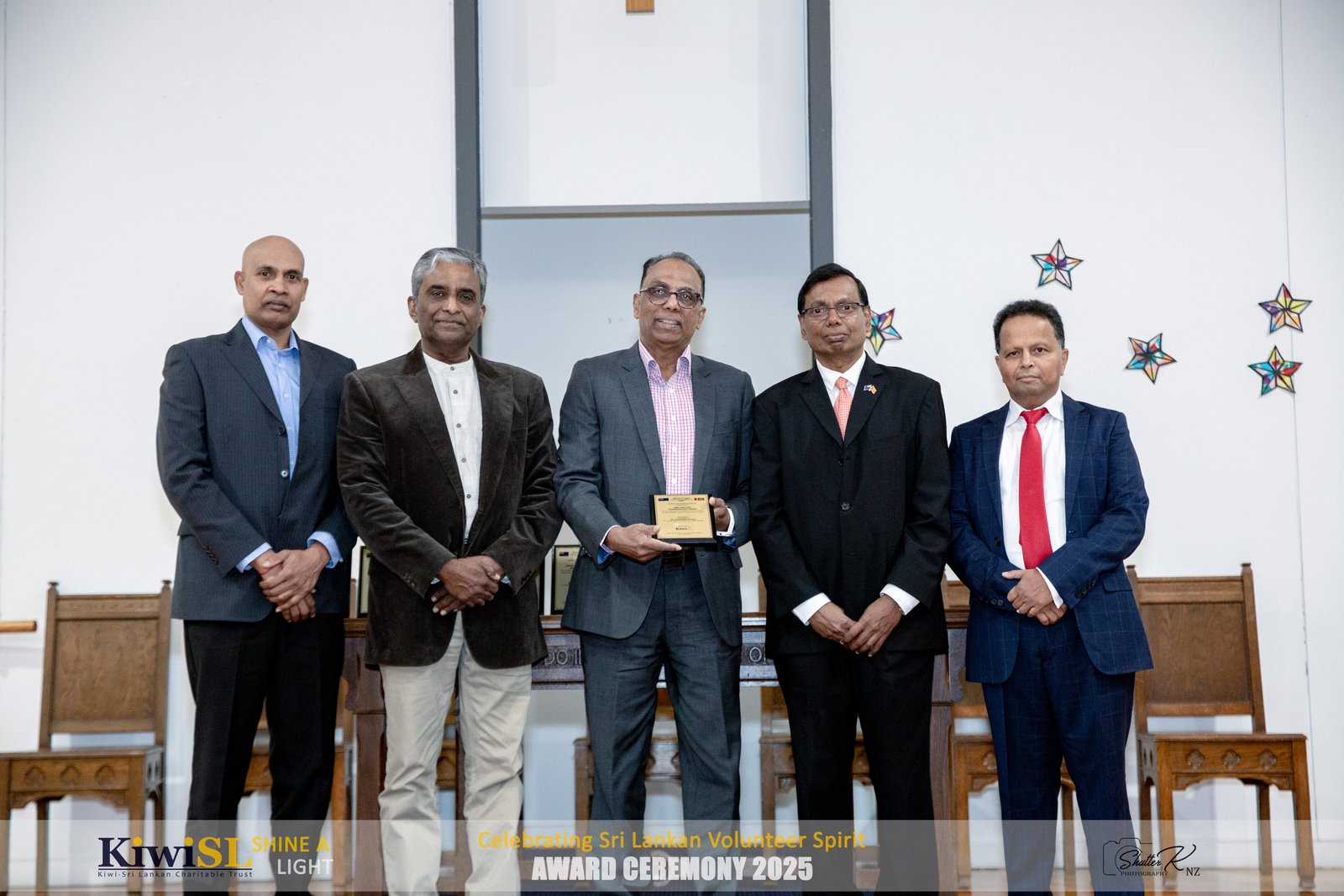 New Zealand Thirumurugan Temple, President,