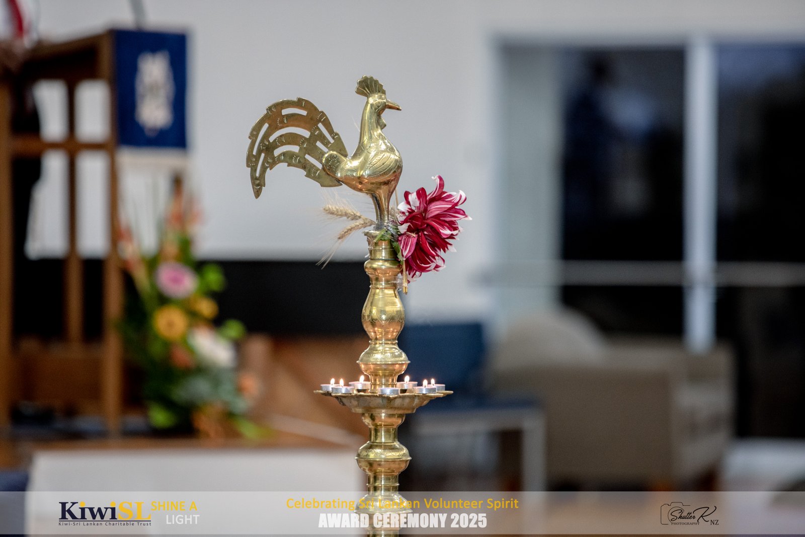 Oil Lamp