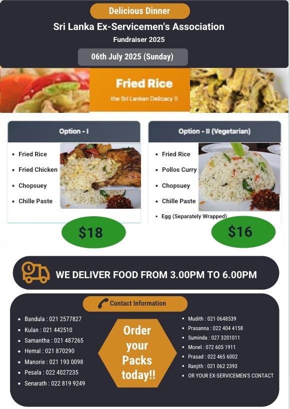 Fried Rice with Chicken (Non-Vegetarian)
