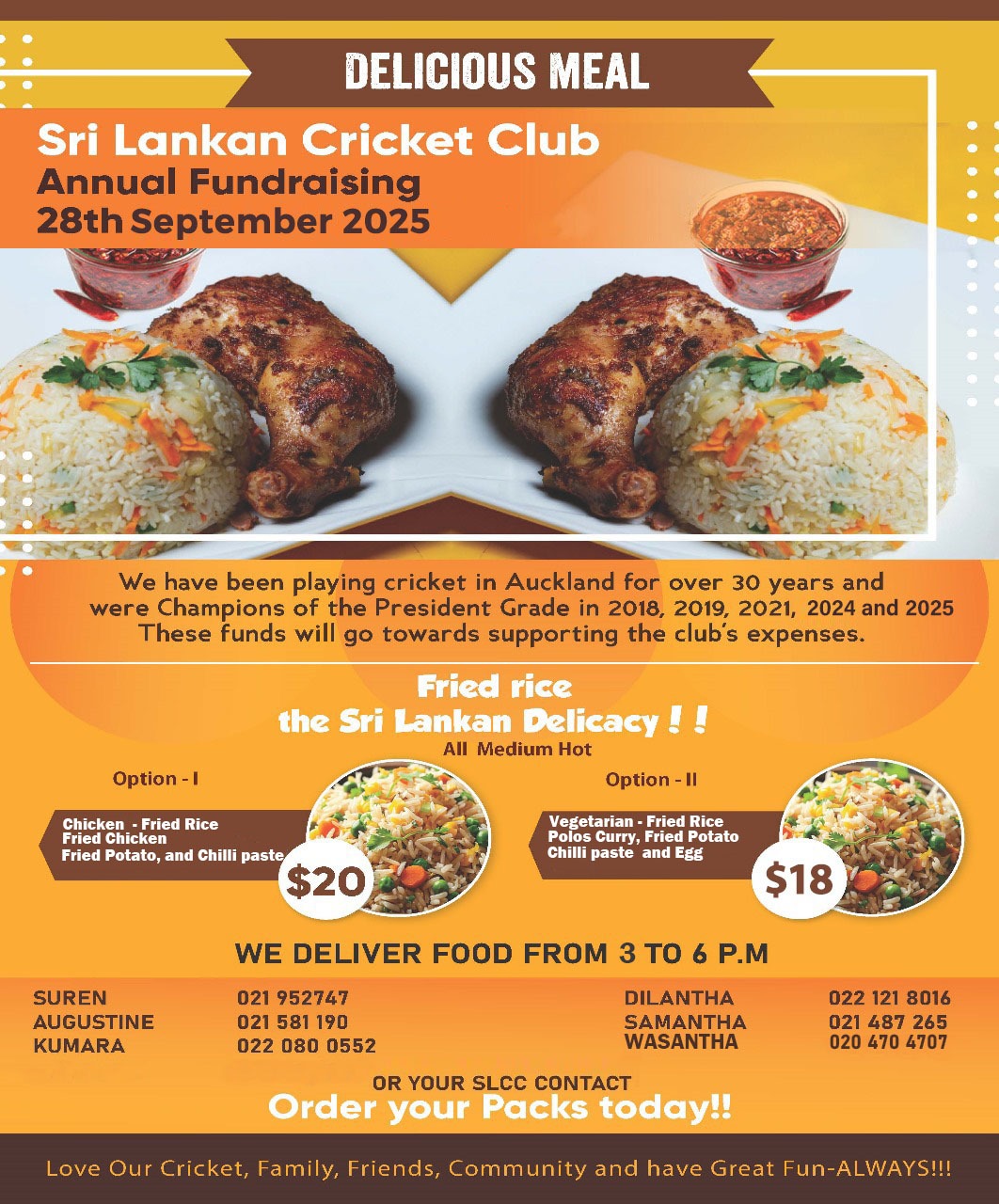 Sri lankan cricket club