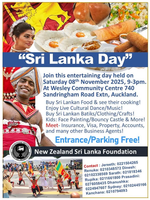 sri lanka day